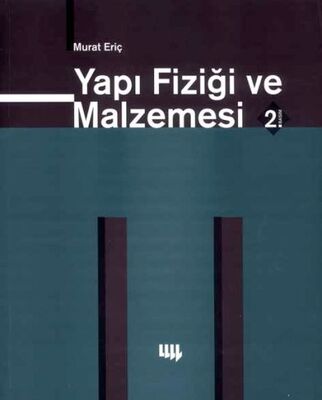 Yapı Fiziği ve Malzemesi - 1