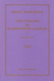 Yapı Taşları ve Kaderimizin Çağrısı 1 - Diriliş Yayınları