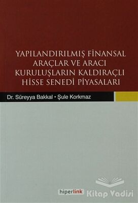 Yapılandırılmış Finansal Araçlar ve Aracı Kuruluşların Kaldıraçlı Hisse Senedi Piyasaları - 1