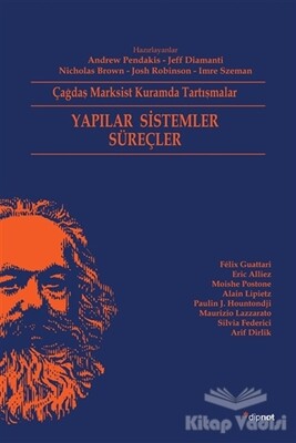 Yapılar Sistemler Süreçler - Dipnot Yayınları