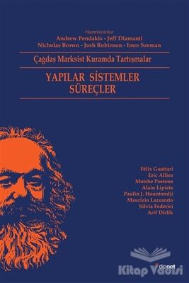 Yapılar Sistemler Süreçler - 1