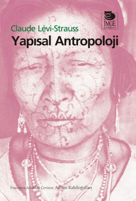 Yapısal Antropoloji - İmge Kitabevi Yayınları