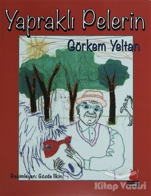 Yapraklı Pelerin - 1