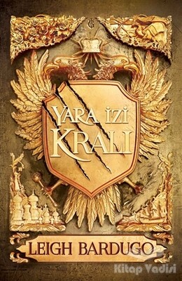 Yara İzi Kralı (Ciltli) - Martı Yayınları