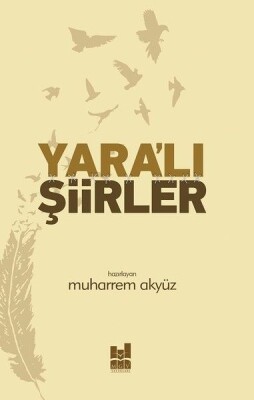 Yara'lı Şiirler - Mgv Yayınları