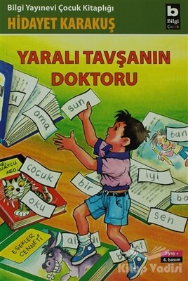 Yaralı Tavşanın Doktoru - Bilgi Yayınevi