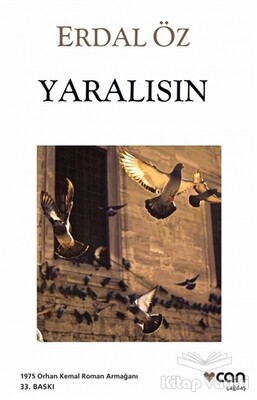 Yaralısın - Can Sanat Yayınları