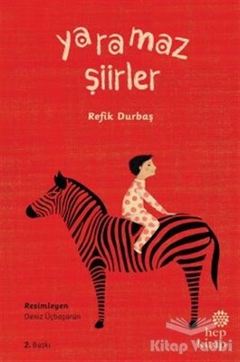 Yaramaz Şiirler - Hep Kitap