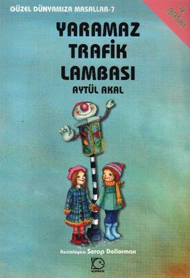 Yaramaz Trafik Lambası - 1