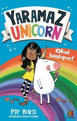 Yaramaz Unicorn - Orman Kitap