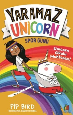 Yaramaz Unicorn - Spor Günü - Orman Kitap