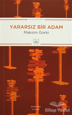 Yararsız Bir Adam - İthaki Yayınları