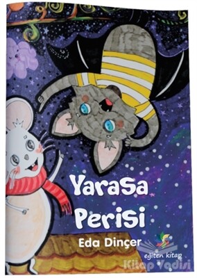 Yarasa Perisi - Eğiten Kitap