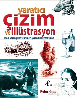 Yaratıcı Çizim ve İllüstrasyon - Profil Kitap