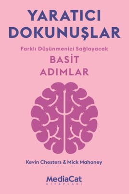 Yaratıcı Dokunuşlar - Mediacat Kitapları