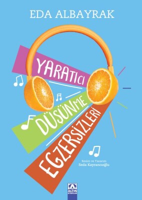 Yaratıcı Düşünme Egzersizleri - Altın Kitaplar Yayınevi