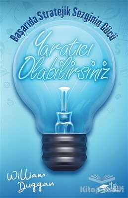 Yaratıcı Olabilirsiniz - The Kitap