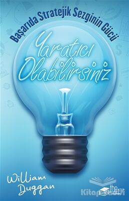 Yaratıcı Olabilirsiniz - 1