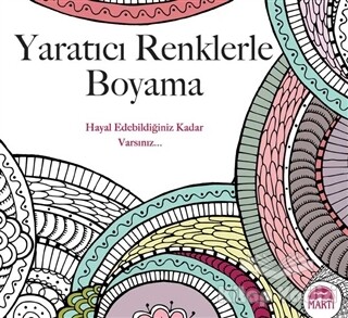 Yaratıcı Renklerle Boyama - Martı Yayınları