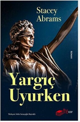 Yargıç Uyurken - The Kitap