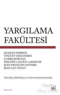 Yargılama Fakültesi - 1