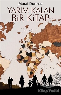 Yarım Kalan Bir Kitap - Lebis Kitap