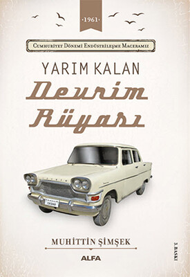 Yarım Kalan Devrim Rüyası - Alfa Yayınları