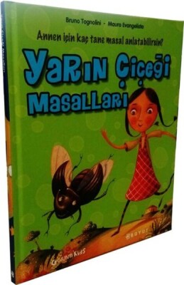 Yarın Çiçeği Masalları - Boyut Yayın Grubu