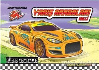 Yarış Arabaları Ralli - Süper Arabalar - 1