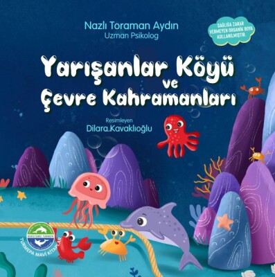 Yarışanlar Köyü ve Çevre Kahramanları - The Çocuk