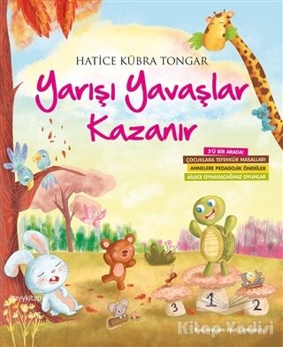 Yarışı Yavaşlar Kazanır - 1