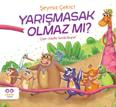 Yarışmasak Olmaz mı ? - Cezve Çocuk