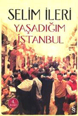 Yaşadığım İstanbul - Everest Yayınları