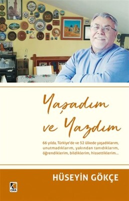 Yaşadım ve Yazdım - Çıra Yayınları