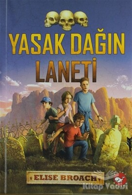 Yasak Dağın Laneti - Beyaz Balina Yayınları