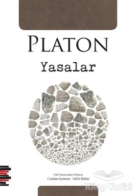 Yasalar - Pharmakon Kitap