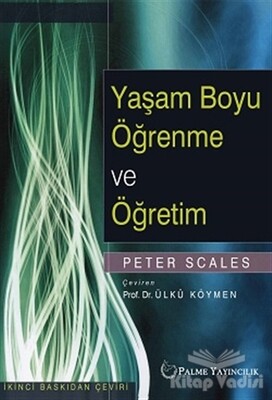 Yaşam Boyu Öğrenme ve Öğretim - Palme Yayıncılık