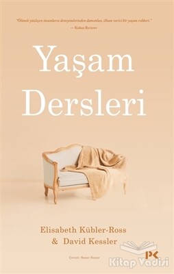 Yaşam Dersleri - Profil Kitap