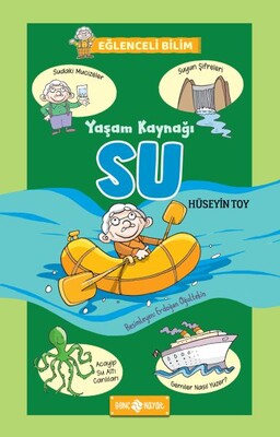 Yaşam Kaynağı Su - Eğlenceli Bilim 1 - Genç Hayat