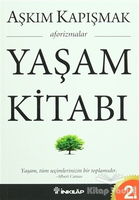 Yaşam Kitabı - İnkılap Kitabevi