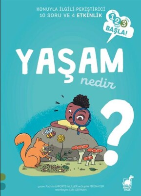 Yaşam Nedir? - Dinozor Çocuk