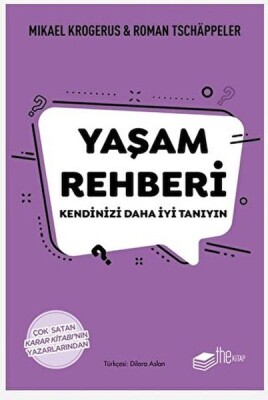 Yaşam Rehberi - The Kitap