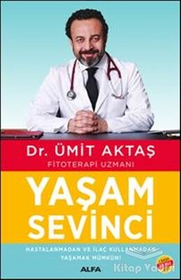 Yaşam Sevinci - Alfa Yayınları