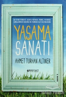 Yaşama Sanatı - Boyut Yayın Grubu