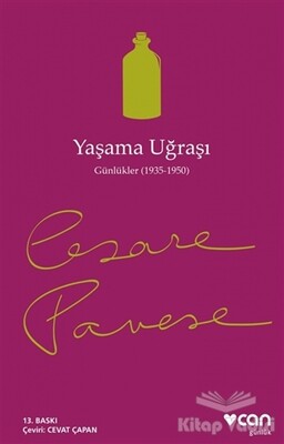 Yaşama Uğraşı - Can Sanat Yayınları