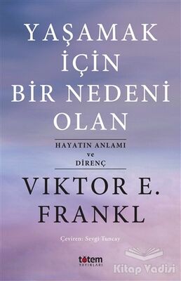 Yaşamak İçin Bir Nedeni Olan - 1