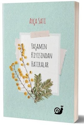 Yaşamın Kıyısından Hatıralar - Sakin Kitap