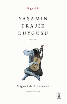 Yaşamın Trajik Duygusu - Ketebe Yayınları