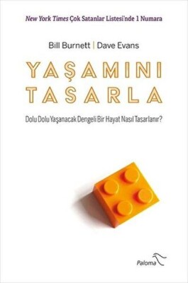 Yaşamını Tasarla - Paloma Yayınları