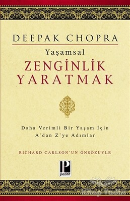 Yaşamsal Zenginlik Yaratmak - Pozitif Yayınları